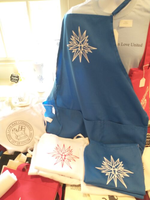 ArtC Aprons w Design