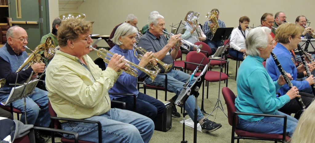 Band at Laurel Ridge