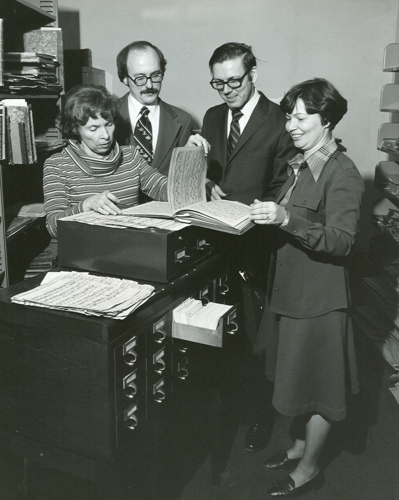 Card Catalogers