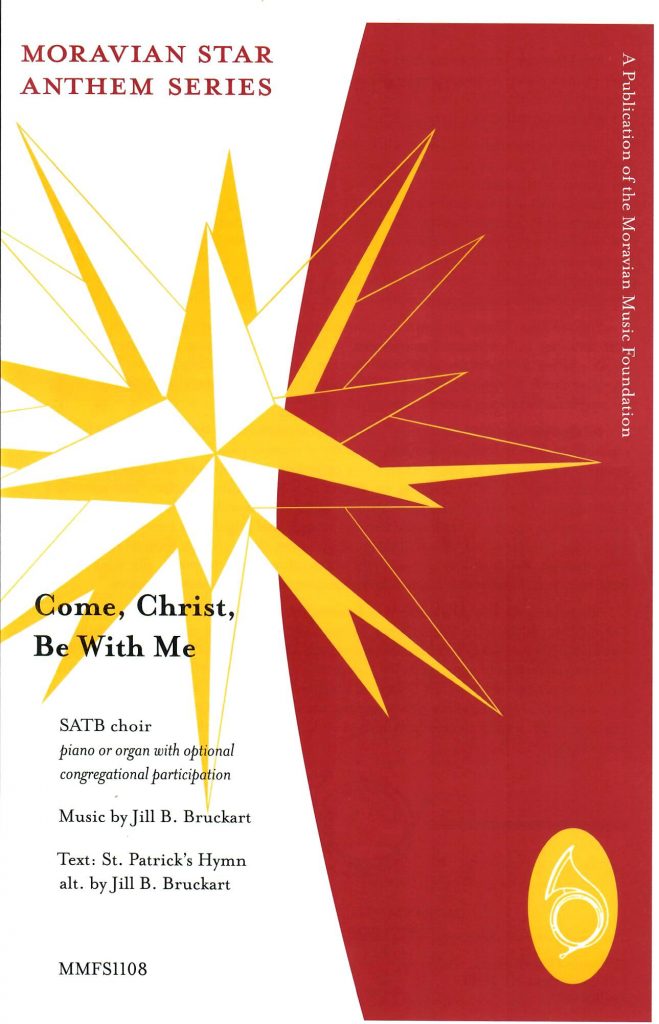 Come, Christ, Be With Me Moravian Music Foundation