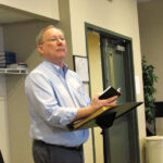 Devotions LeaderRev. Denny Rohn