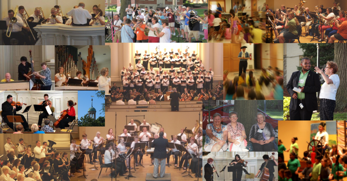 Festivals Moravian Music Foundation pic