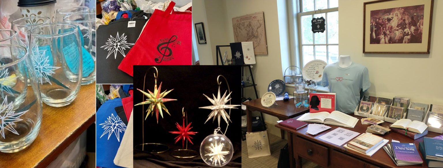 Singstunde of Love and Hope w/ Moramus Chorale Moravian Music Foundation