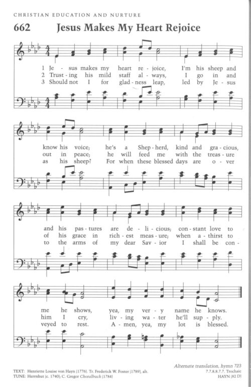 Moravian Book of Worship - Image 8