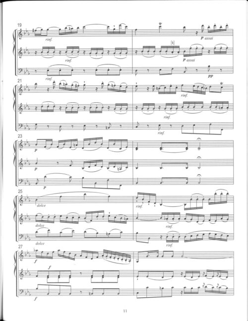 Three String Trios by John Antes - Image 4