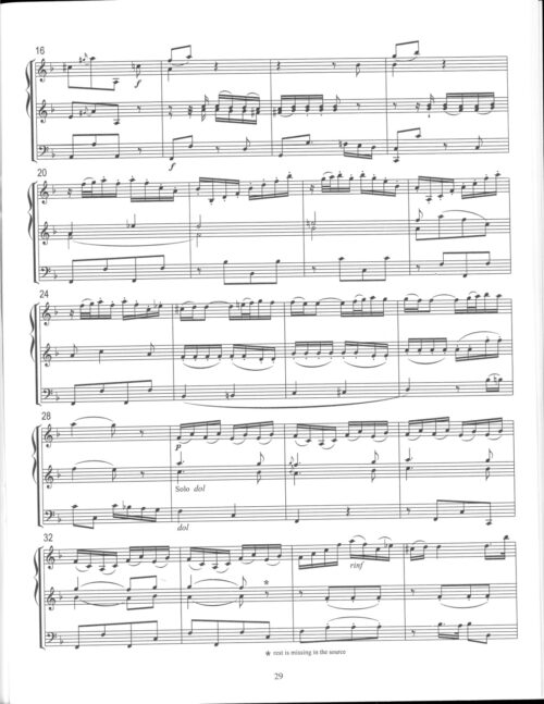 Three String Trios by John Antes - Image 7