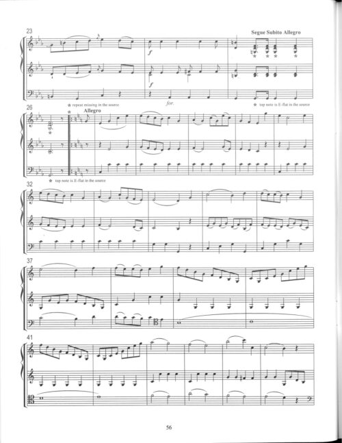 Three String Trios by John Antes - Image 10