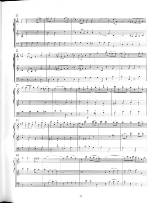 Three String Trios by John Antes - Image 11