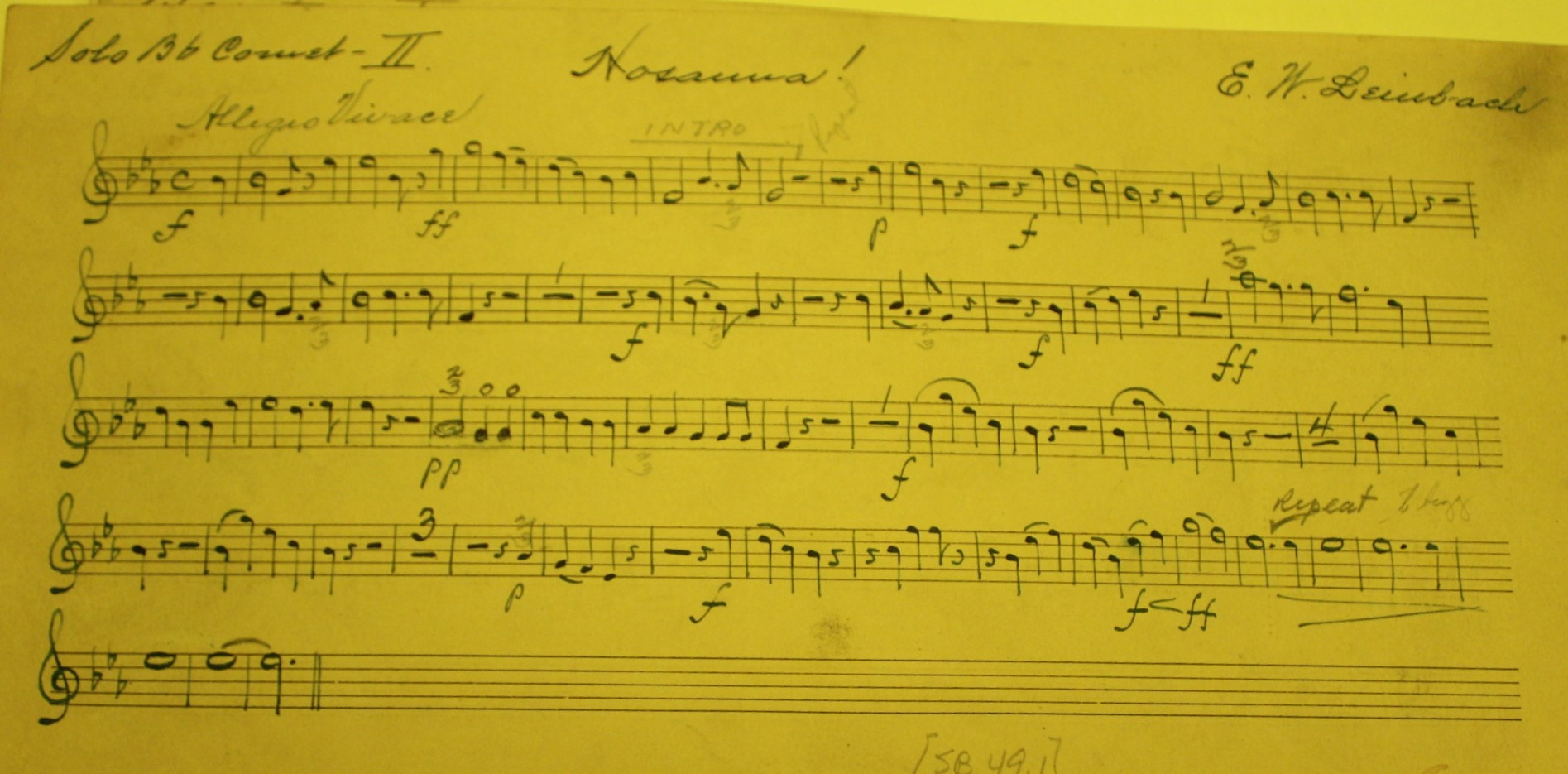 Meet the Composers and Musicians Moravian Music Foundation