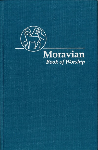 Moravian Book of Worship