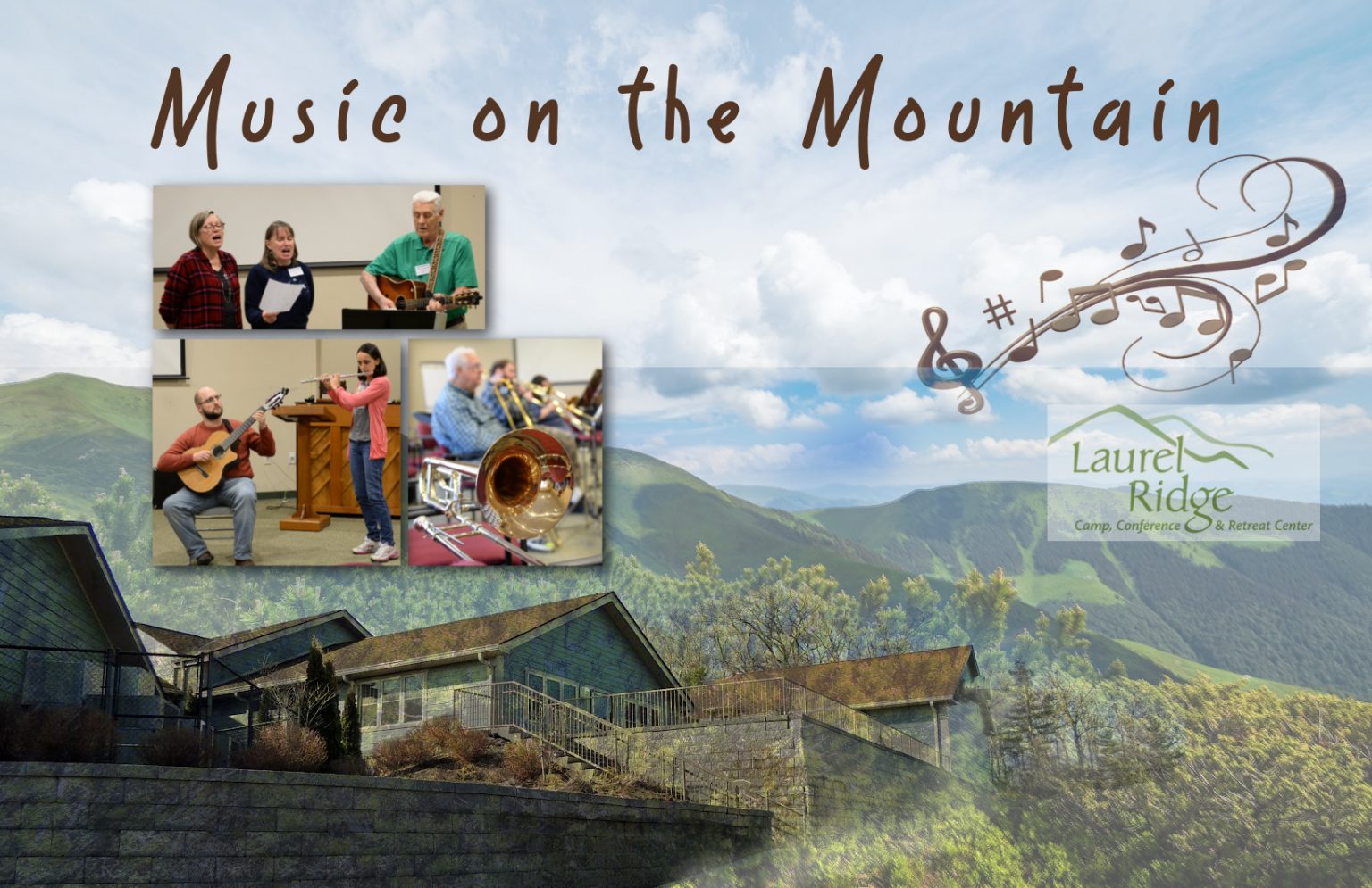 Music on the Mountain 2024 Moravian Music Foundation