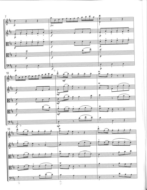 Six String Quintets: J F Peter Vol 1 - Image 3
