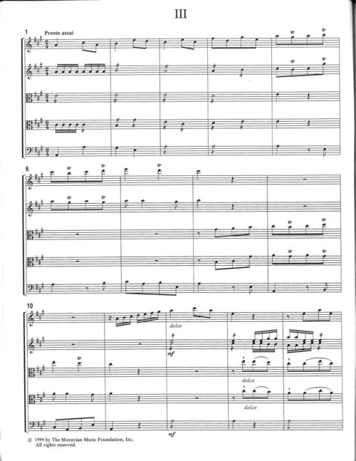 Six String Quintets: J F Peter Vol 1 - Image 7