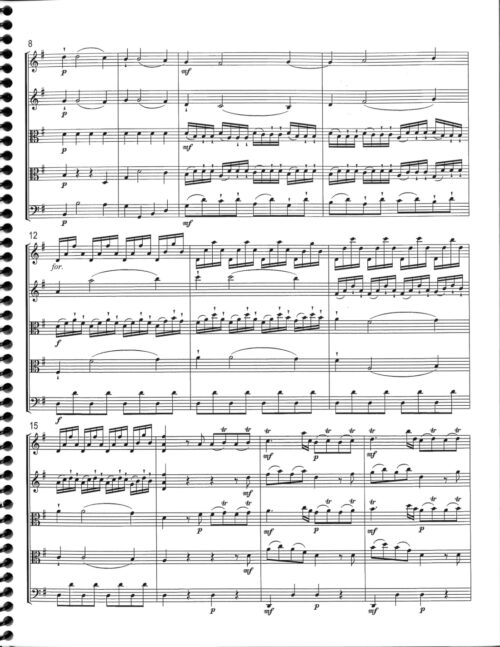 Six String Quintets: J F Peter Vol  2 - Image 3