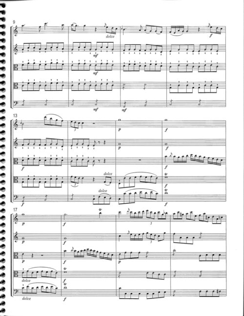 Six String Quintets: J F Peter Vol  2 - Image 6
