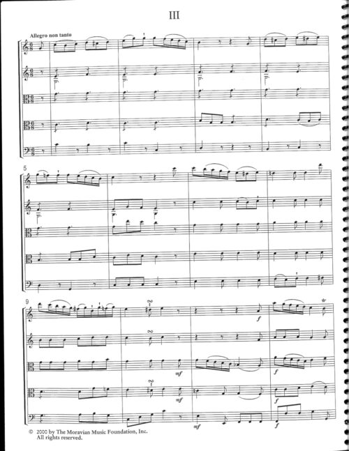 Six String Quintets: J F Peter Vol  2 - Image 7