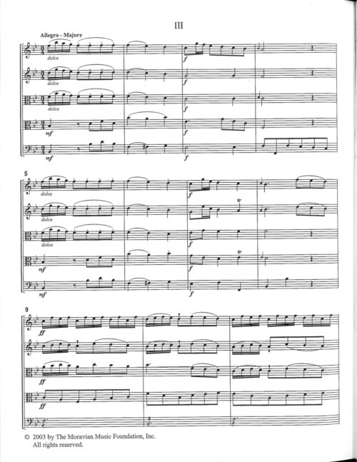 Six String Quintets: J F Peter Vol 3 - Image 5
