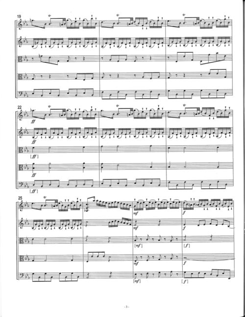 Six String Quintets: J F Peter Vol 3 - Image 8