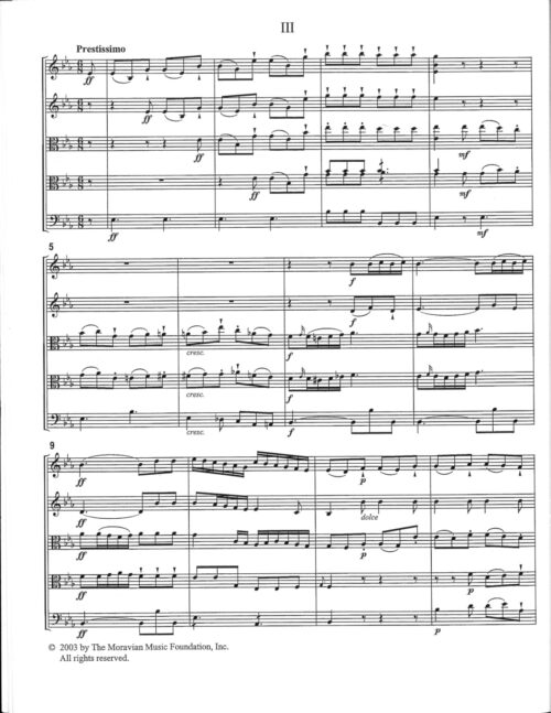 Six String Quintets: J F Peter Vol 3 - Image 10