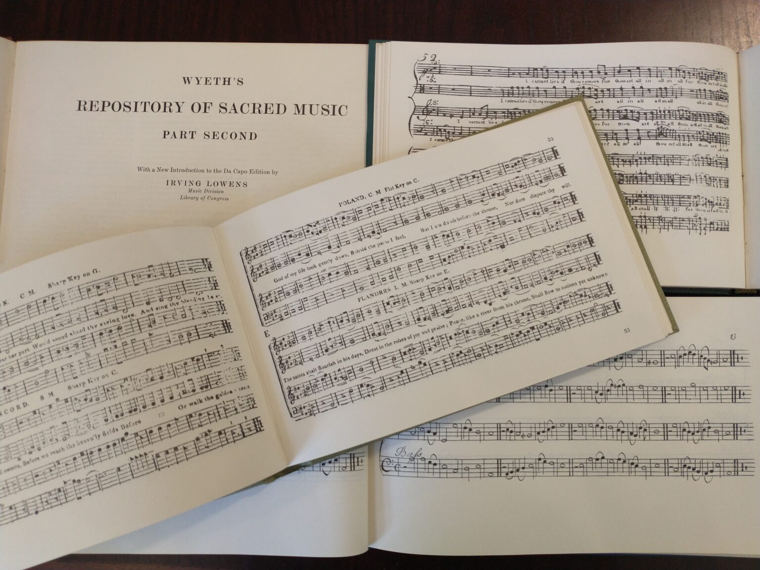 About Shape Note and Sacred Harp Singing | Moravian Music Foundation