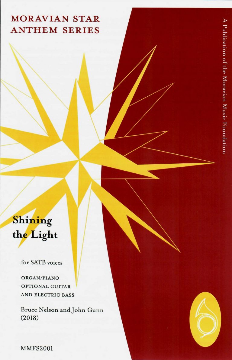Shining the Light Moravian Music Foundation
