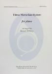 Three Moravian Hymns for Piano
